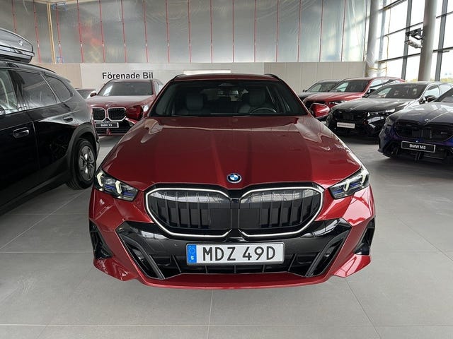 BMW 530e 2026 – bild 2