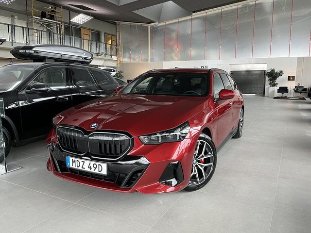BMW 530e 2026