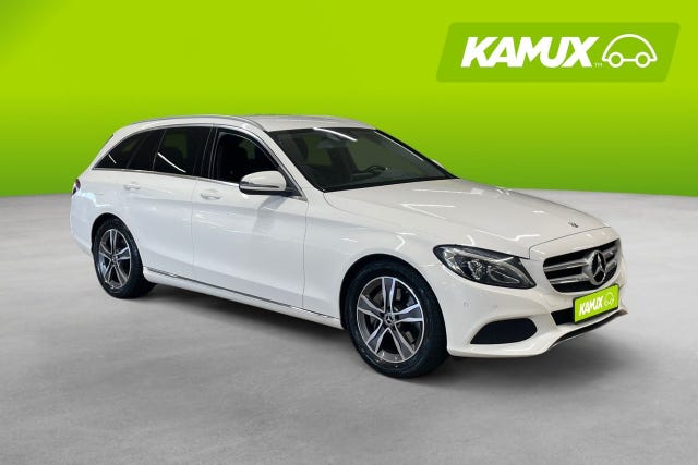 Mercedes-Benz C 250 d 2018
