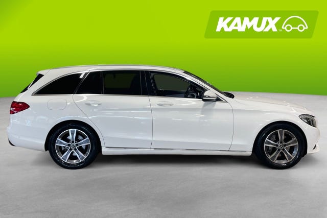 Mercedes-Benz C 250 d 2018 – bild 2