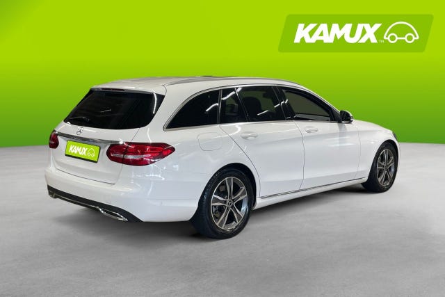 Mercedes-Benz C 250 d 2018 – bild 4