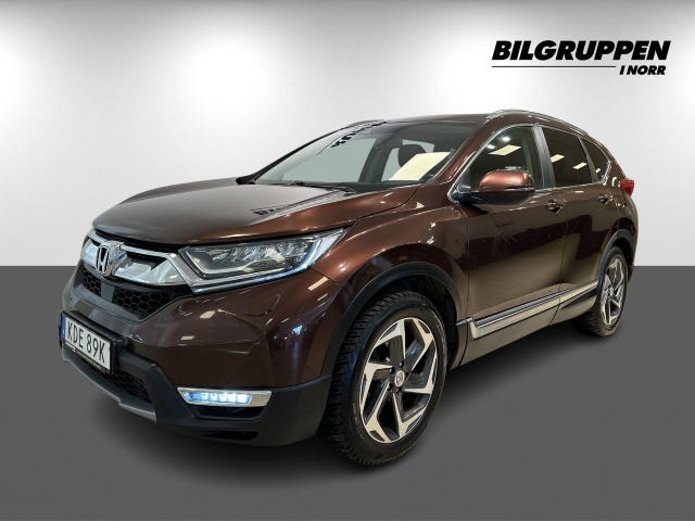 Honda CR-V 2019
