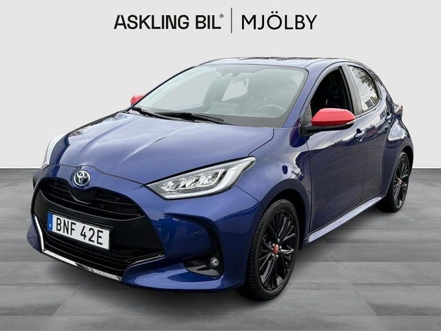Toyota Yaris 2021