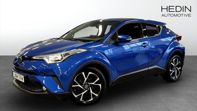 Toyota C-HR 2019