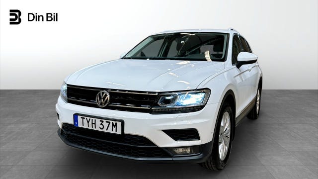 Volkswagen Tiguan 2020