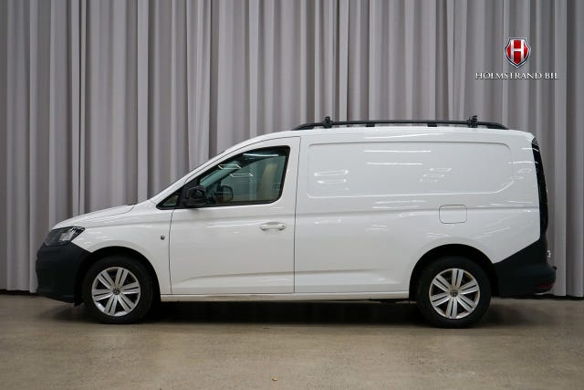 Volkswagen Caddy Maxi 2021
