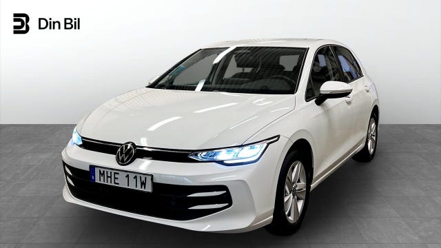 Volkswagen Golf I 2026