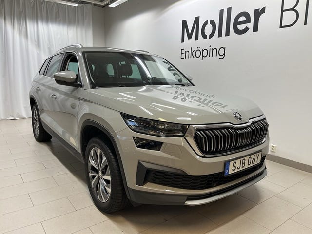 Skoda Kodiaq 2022