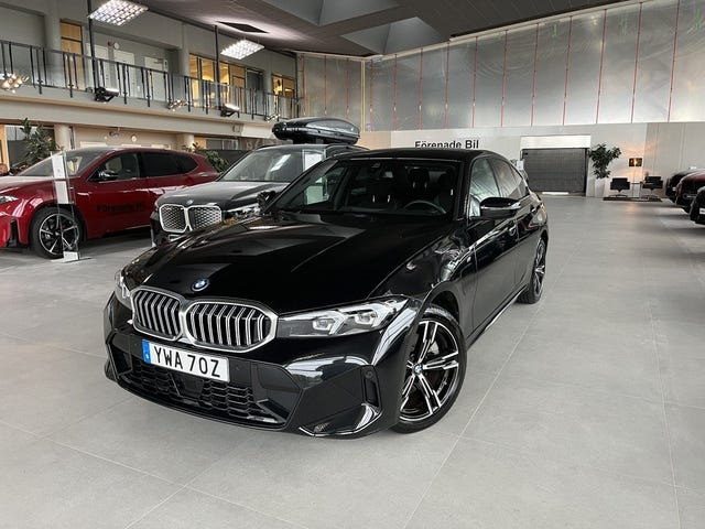 BMW 330e 2025