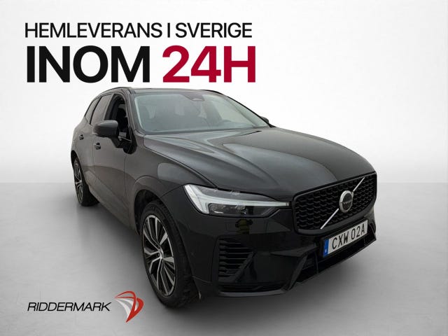 Volvo XC60 2023