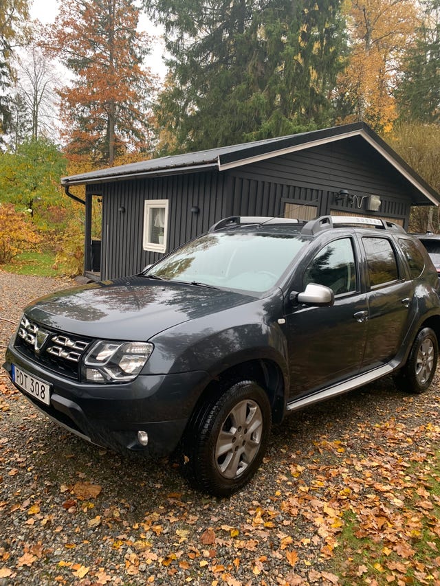 Dacia Duster 2017