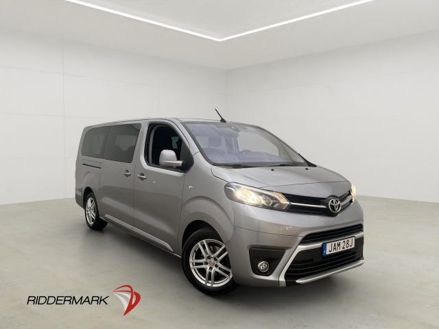 Toyota Proace Verso 2023