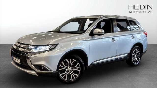 Mitsubishi Outlander 2017