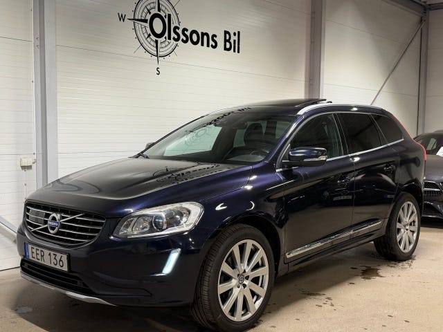 Volvo XC60 2016 – bild 2