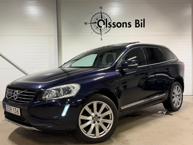 Volvo XC60 2016