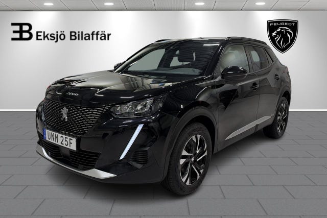 Peugeot 2008 2023