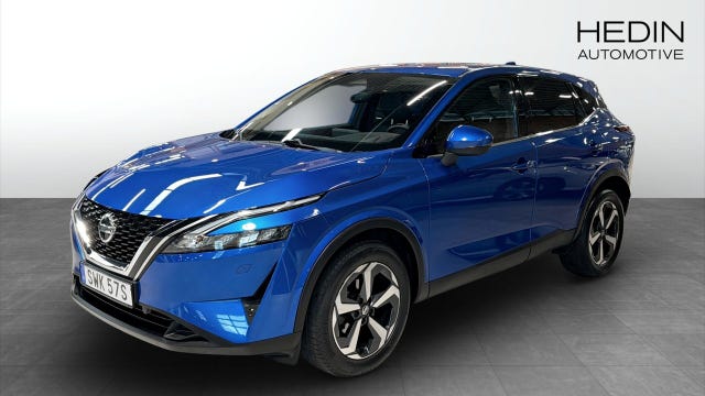 Nissan Qashqai 2022