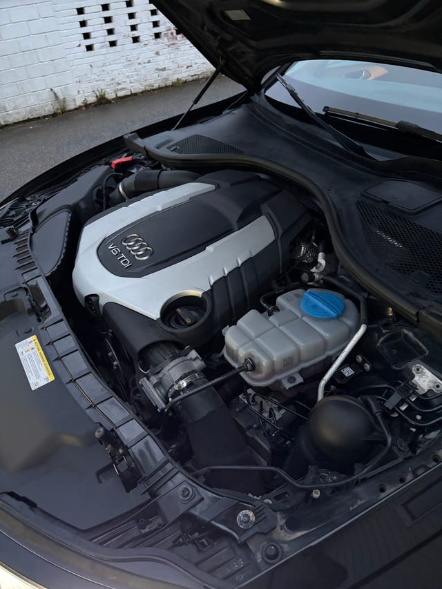 Audi A6 2015 – bild 3
