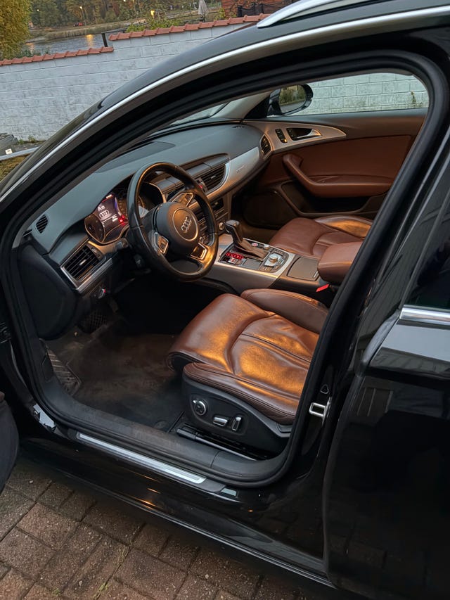 Audi A6 2015 – bild 2