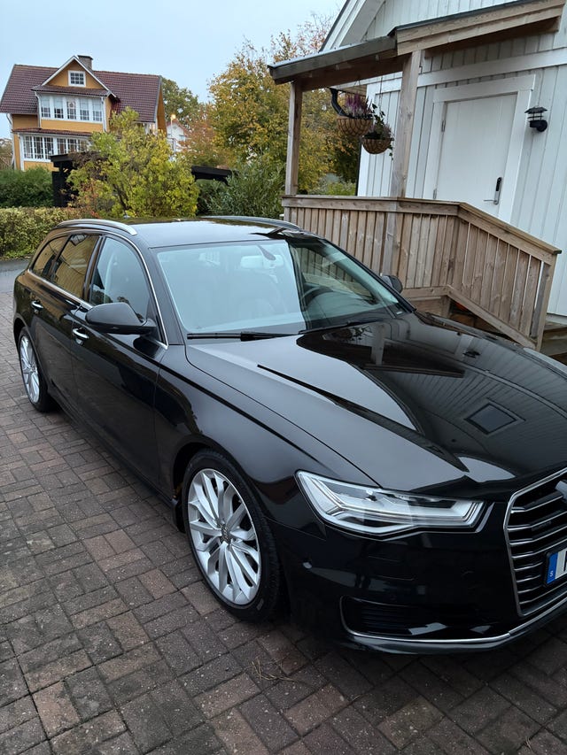Audi A6 2015 – bild 4