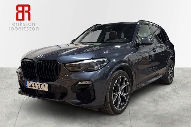 BMW X5 2019