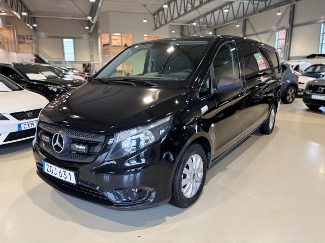Mercedes-Benz Vito 116 2018