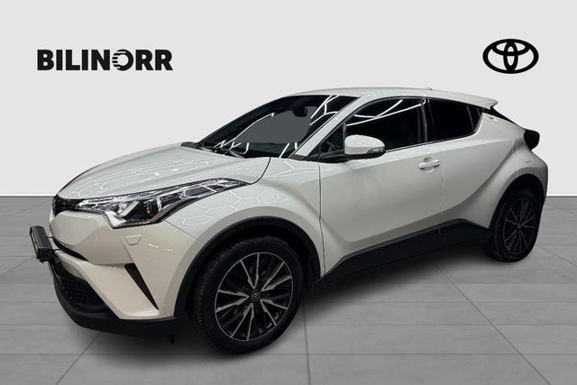 Toyota C-HR 2018