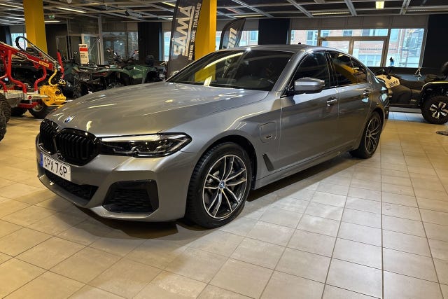 BMW 530e 2023