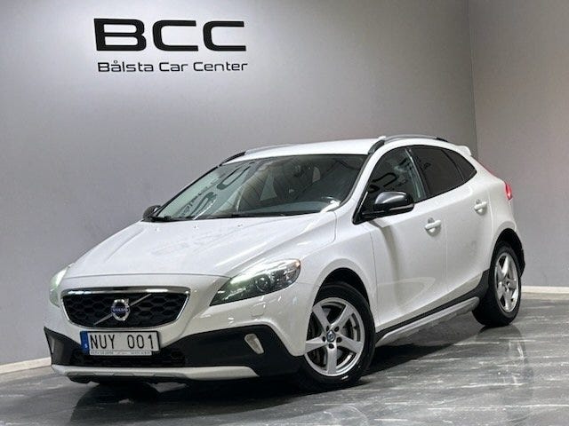 Volvo V40 Cross Country 2013