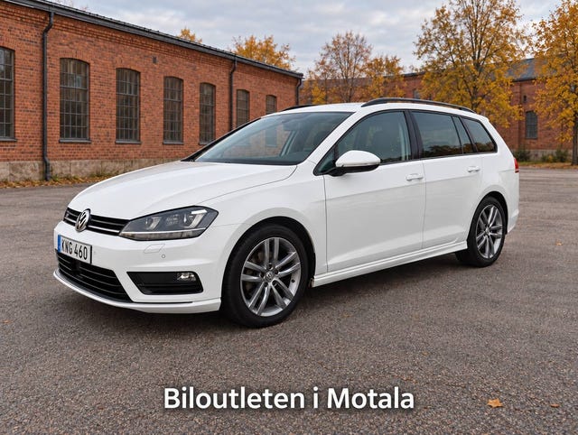Volkswagen Golf I 2016