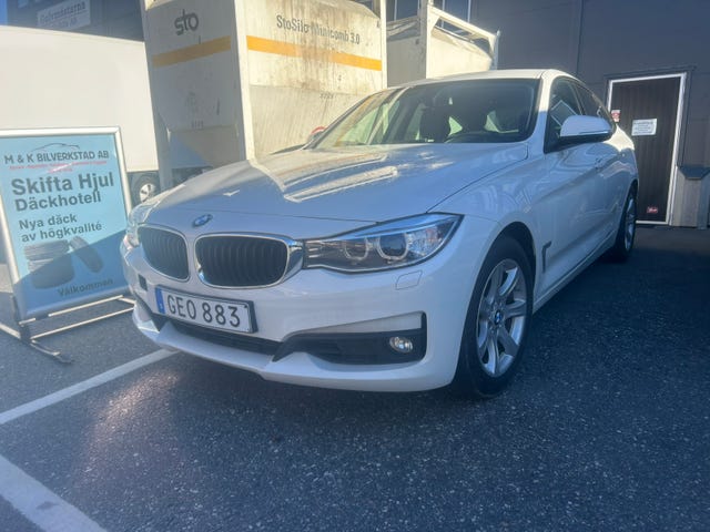 BMW 328i 2014