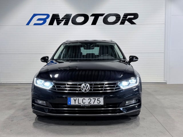 Volkswagen Passat 2017 – bild 3
