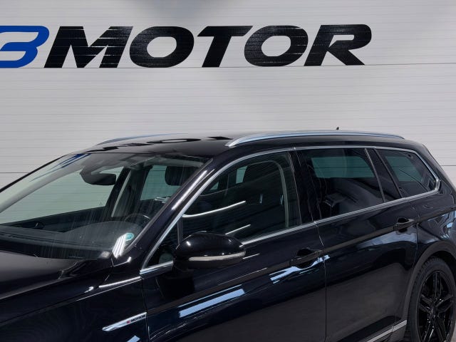 Volkswagen Passat 2017 – bild 2