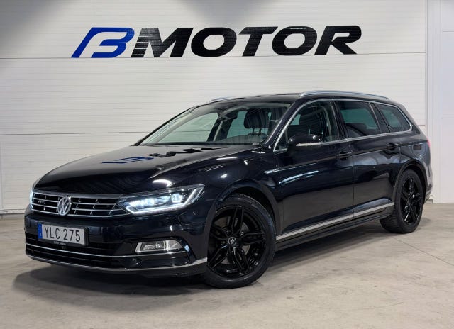 Volkswagen Passat 2017
