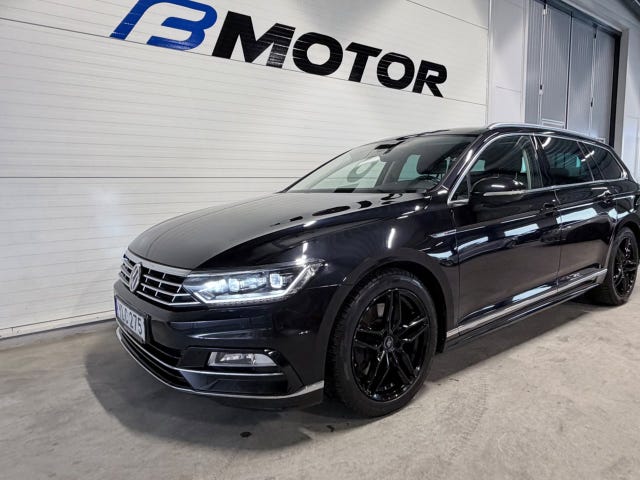 Volkswagen Passat 2017 – bild 4