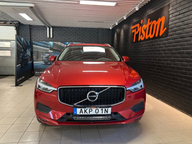 Volvo XC60 2020 – bild 3