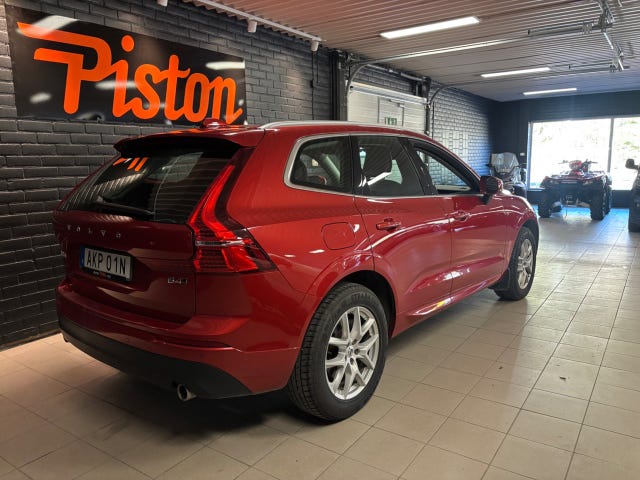 Volvo XC60 2020 – bild 4