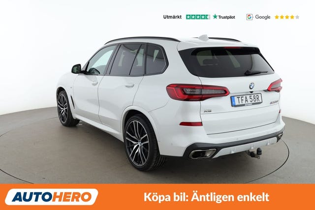 BMW X5 M 2019 – bild 3