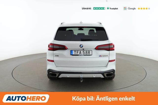 BMW X5 M 2019 – bild 4