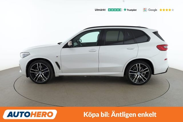 BMW X5 M 2019 – bild 2