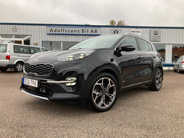 Kia Sportage 2019