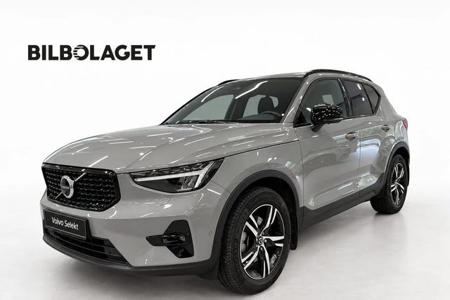 Volvo XC40 2025