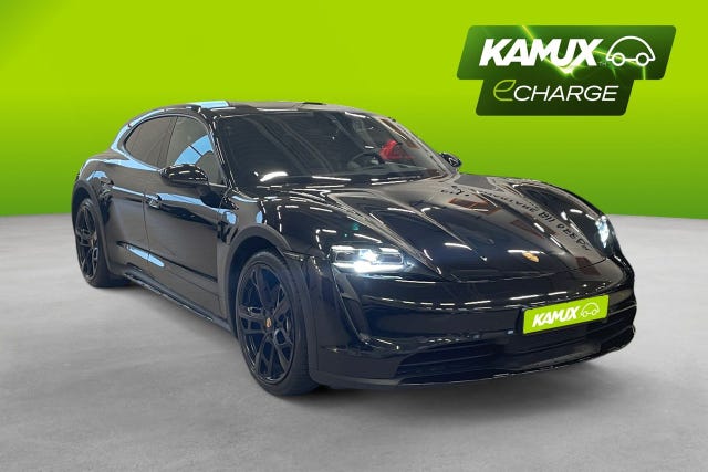 Porsche Taycan 4 2024