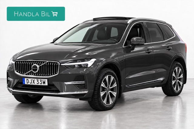 Volvo XC60 2022