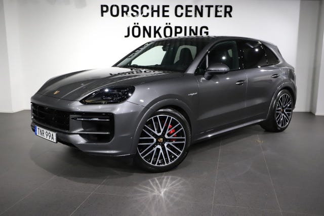 Porsche Cayenne S 2025