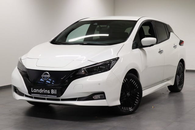 Nissan Leaf 2023