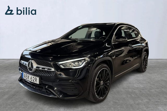 Mercedes-Benz GLA 250 e 2021
