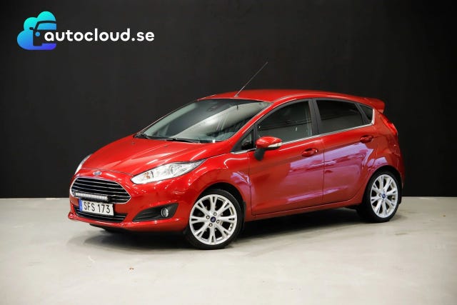 Ford Fiesta 2016