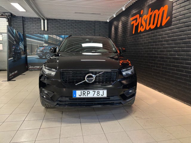 Volvo XC40 2020 – bild 4