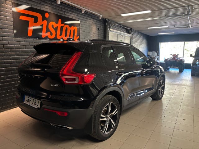 Volvo XC40 2020 – bild 2